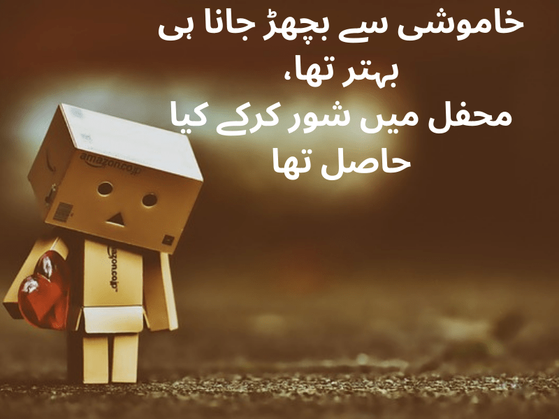 best urdu quotes for dp
