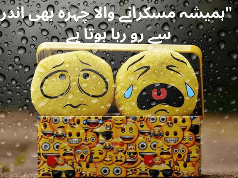 best urdu quotes for dp