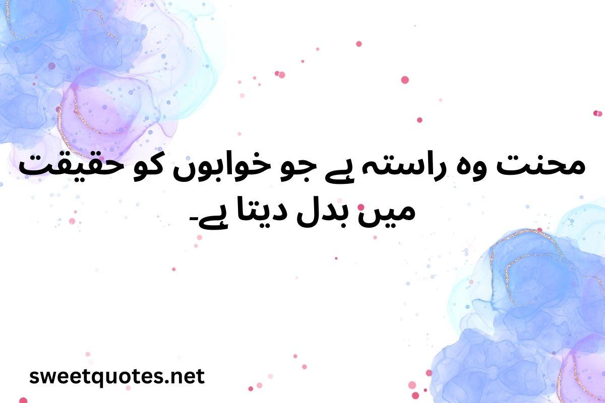 Whats App Status Quotes in Urdu