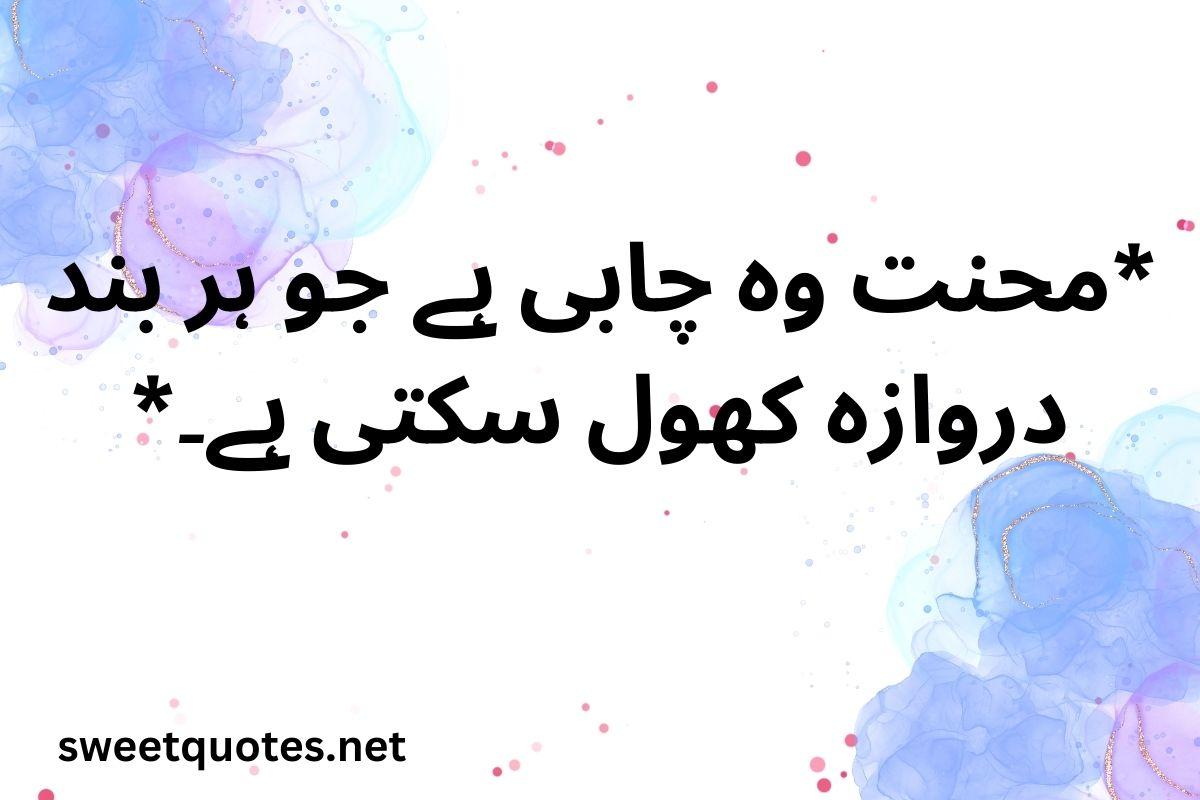Whats App Status Quotes in Urdu