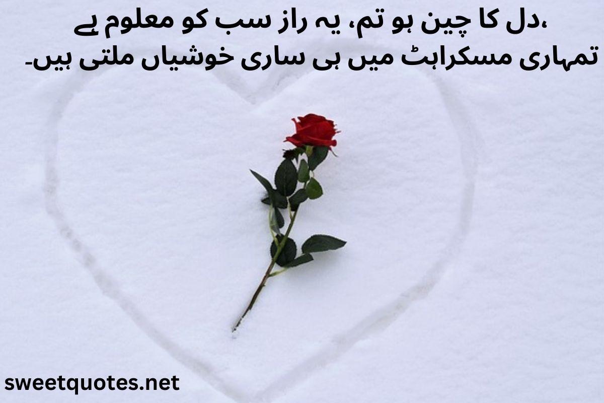 poetry in Urdu love
