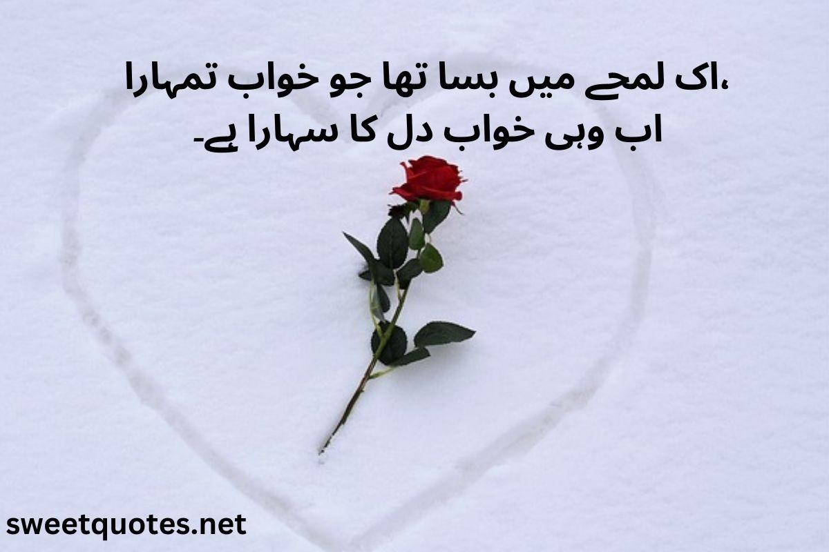 poetry in Urdu love